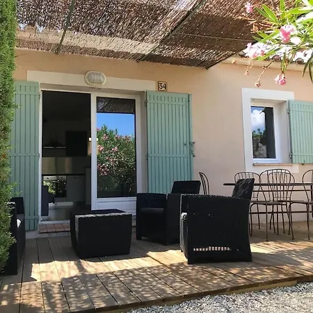 Hébergement de vacances Mazet De Malo *